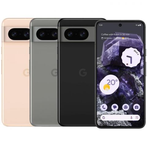 Google Pixel 8 5G 8GB RAM 256GB Ex-demo Premium Condition Global Version