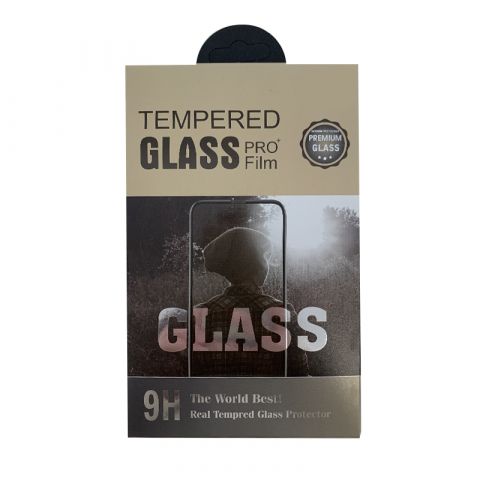 Samsung Galaxy Note 10 Plus Tempered Glass Screen Protector
