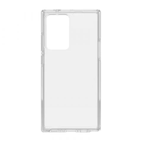 Samsung Galaxy Note 20 Clear Silicone Protective Case