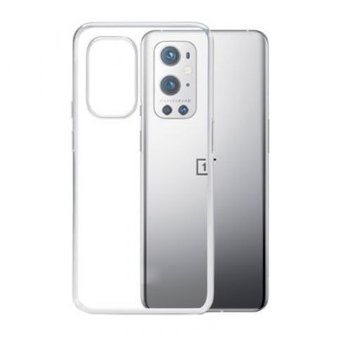 OnePlus 9 Pro Clear Silicone Protective Case