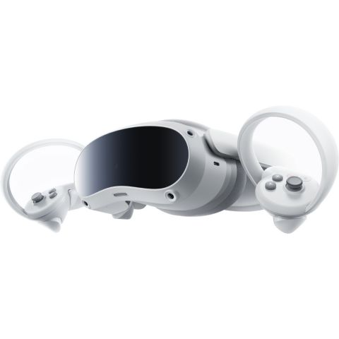 PICO 4 ALL in ONE VR Headset 128GB--White