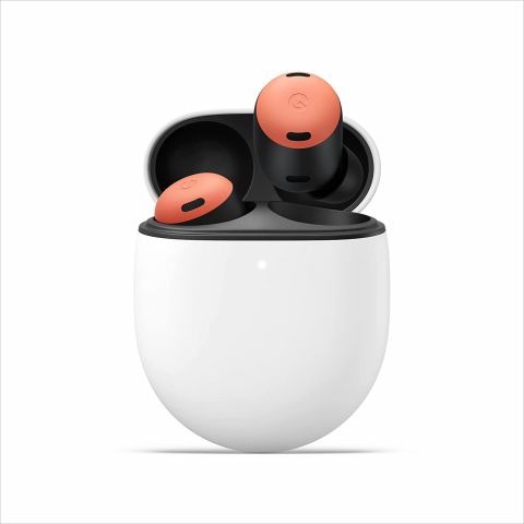 Google Pixel Buds Pro-Coral