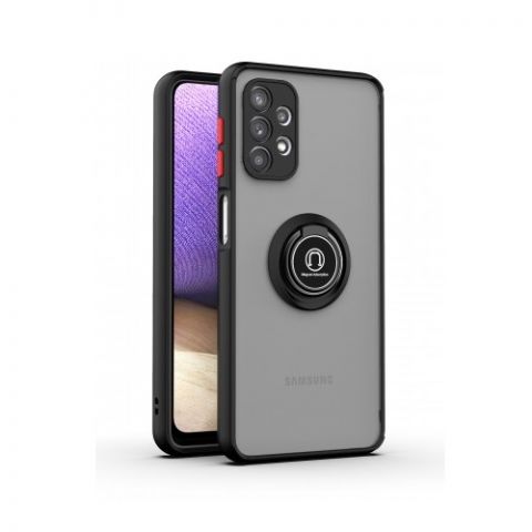 Samsung Galaxy S9 Plus Bracket Ring Back Cover