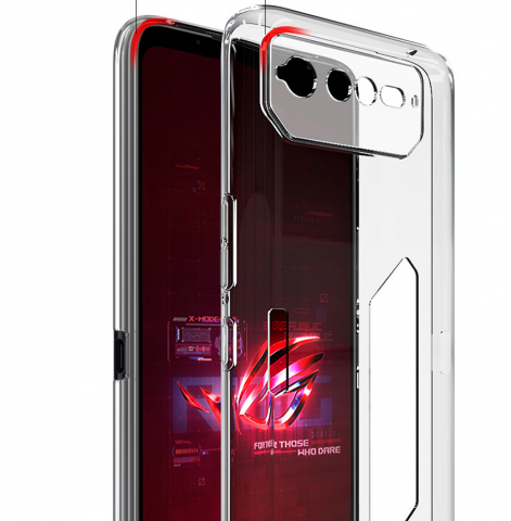  Asus ROG Phone 6 Imak Protective Soft Case UX-5