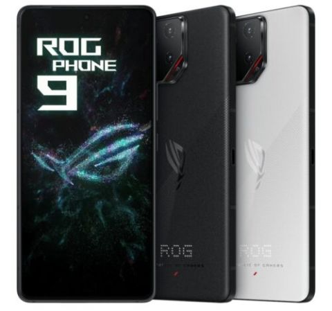 ASUS ROG Phone 9 5G 12GB RAM 512GB China Version with Google Play