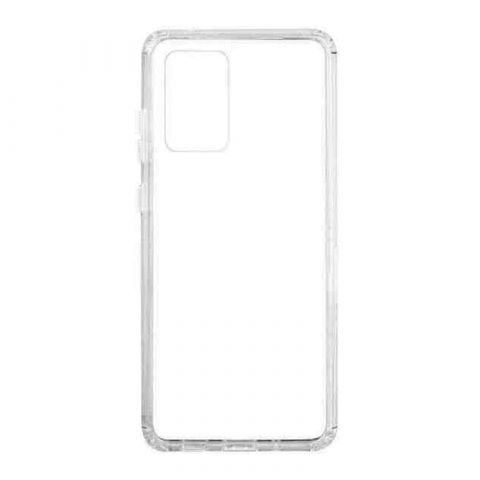 Samsung Galaxy S20 Plus Clear Silicone Protective Case
