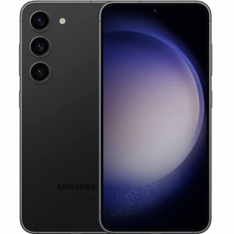 Samsung Galaxy S23 5G 8GB RAM 256GB 2 SIMS-Black--24-Month Warranty