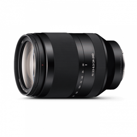Sony Full Frame E-Mount FE 24-240mm F3.5-6.3 OSS Lens