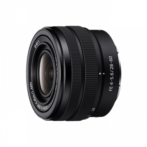 Sony Full Frame E-Mount FE 28-60mm F4-5.6 Lens