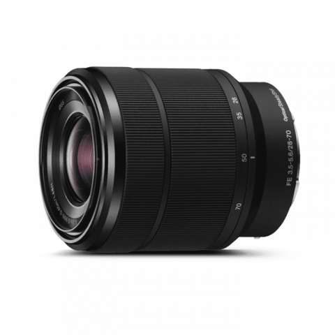 Sony Full Frame E-Mount FE 28-70mm F3.5-5.6 OSS Lens