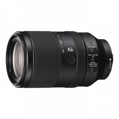 Sony Full Frame E-Mount FE 70-300mm F4.5-5.6 G OSS Lens