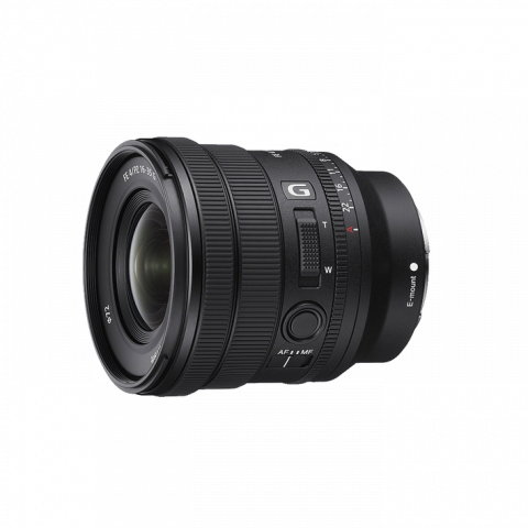 Sony Full Frame E-Mount PZ 16-35mm F4 G