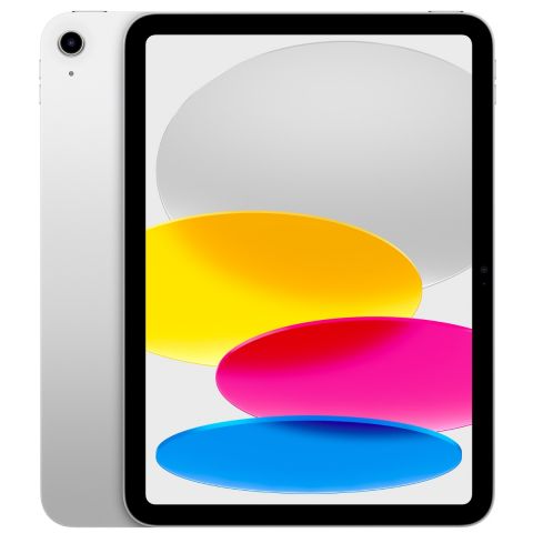 Apple iPad 11 A16 Chip (2025) 11-inch WiFi 128GB-Silver