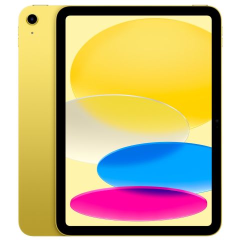 Apple iPad 11 A16 Chip (2025) 11-inch WiFi 128GB-Yellow