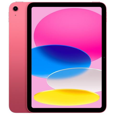 Apple iPad 11 A16 Chip (2025) 11-inch WiFi 256GB-Pink