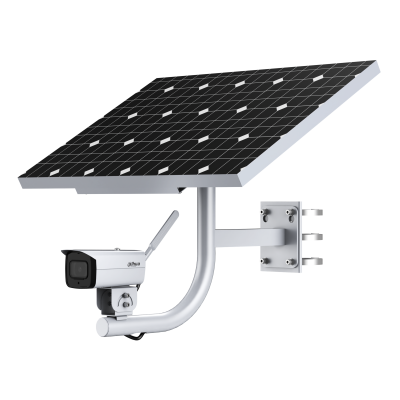 Dahua Solar Powered Security Camera 4G Kit – 2MP – 2.8mm