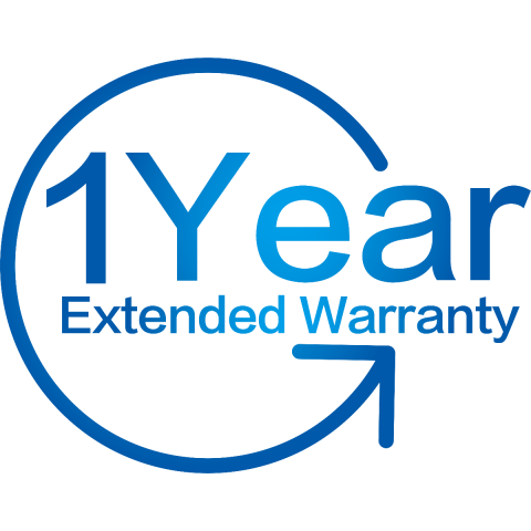 One Year Extended Warranty ($200-$499.99)