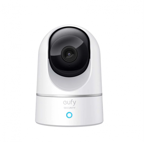 Eufy Security 2k Indoor Camera Pan & Tilt