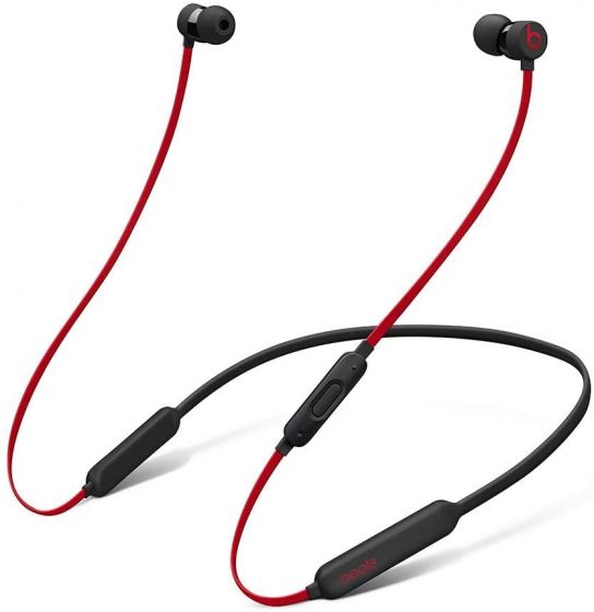beats x black and red