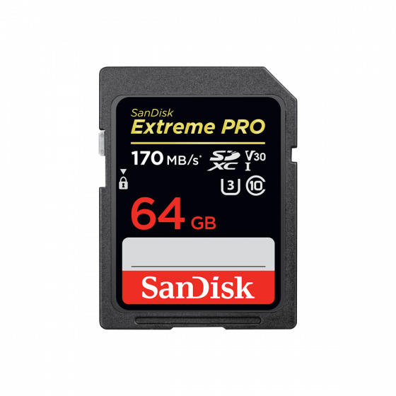 SanDisk Extreme 3.0 (64GB) Review