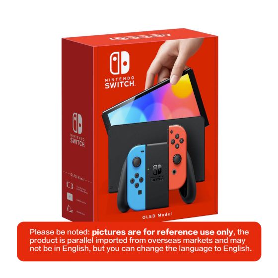 Nintendo switch 2025 noel leeming