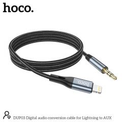 Lightning to 3.5mm Aux Cable (DUP03)
