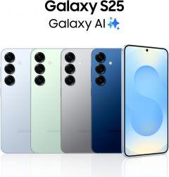 Samsung Galaxy S25 5G 12GB RAM 256GB Dual SIM