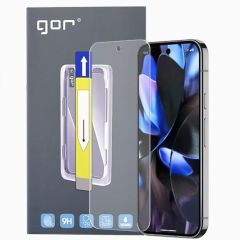 Google Pixel 9A GOR Glass Panel with Dust-free Mold