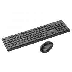 HOCO Wireless Business Keyboard + Mouse Set (GM17)