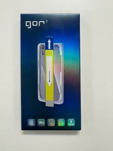 Google Pixel 10 Pro XL GOR Glass Panel with installation frame