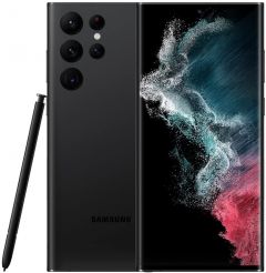 EX-Demo Samsung Galaxy S22 Ultra 5G 12GB RAM 512GB Snapdragon Chipset-Phantom Black
