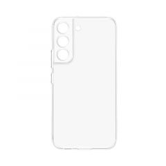 Samsung Galaxy S22 Clear Silicone Protective Case