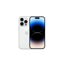 Apple iPhone 14 Pro 512GB-Silver Dual Sim Ex-Demo Premium Condition