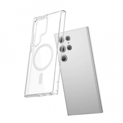 Samsung Galaxy S25 Ultra Mag Clear Case