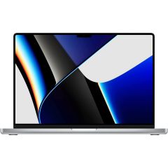 Apple MacBook Pro 16-inch M1 Pro chip 16GB RAM 1TB SSD Silver MK1F3