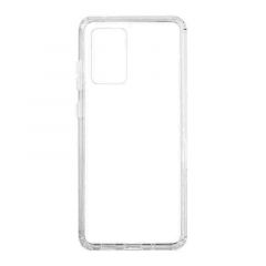 Samsung Galaxy S20 Plus Clear Silicone Protective Case