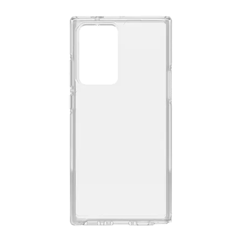 Samsung Galaxy Note 20 Clear Silicone Protective Case